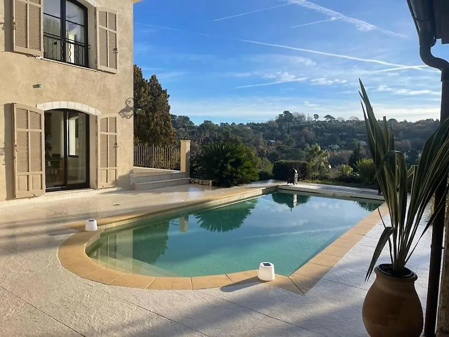 Bastide Magdaleyna Mougins Apartment