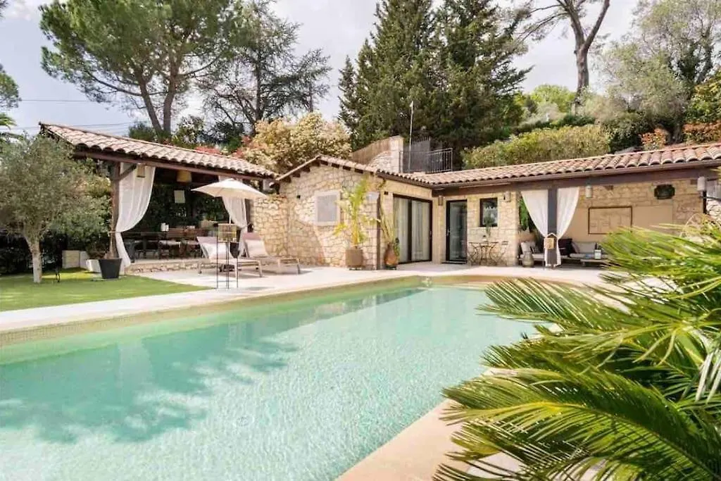 Bastide Magdaleyna Mougins Apartment