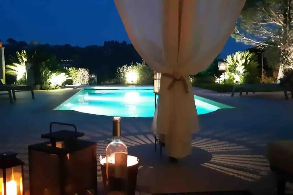 Bastide Magdaleyna Mougins Apartment