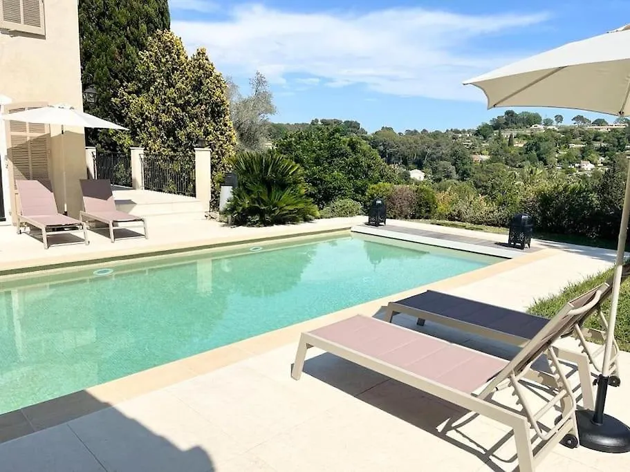 Bastide Magdaleyna Mougins Apartment