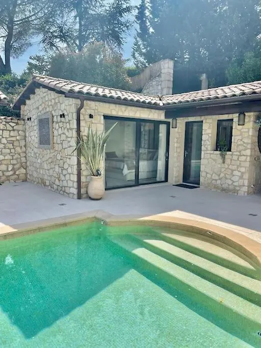 Bastide Magdaleyna Mougins Apartment 0*,