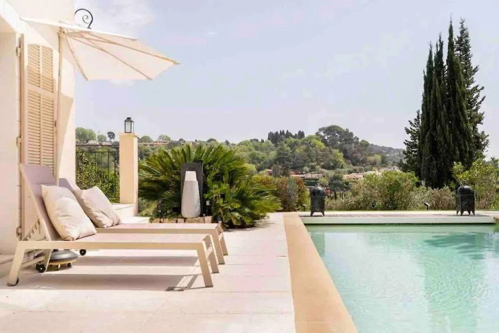 Bastide Magdaleyna Mougins Apartment