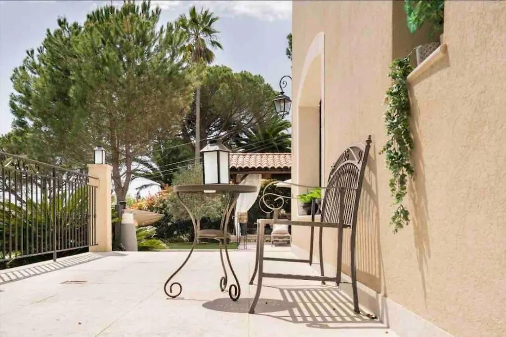 Bastide Magdaleyna Mougins Apartment France
