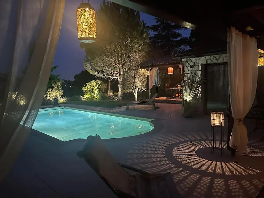 Bastide Magdaleyna Mougins Apartment 0*,  France