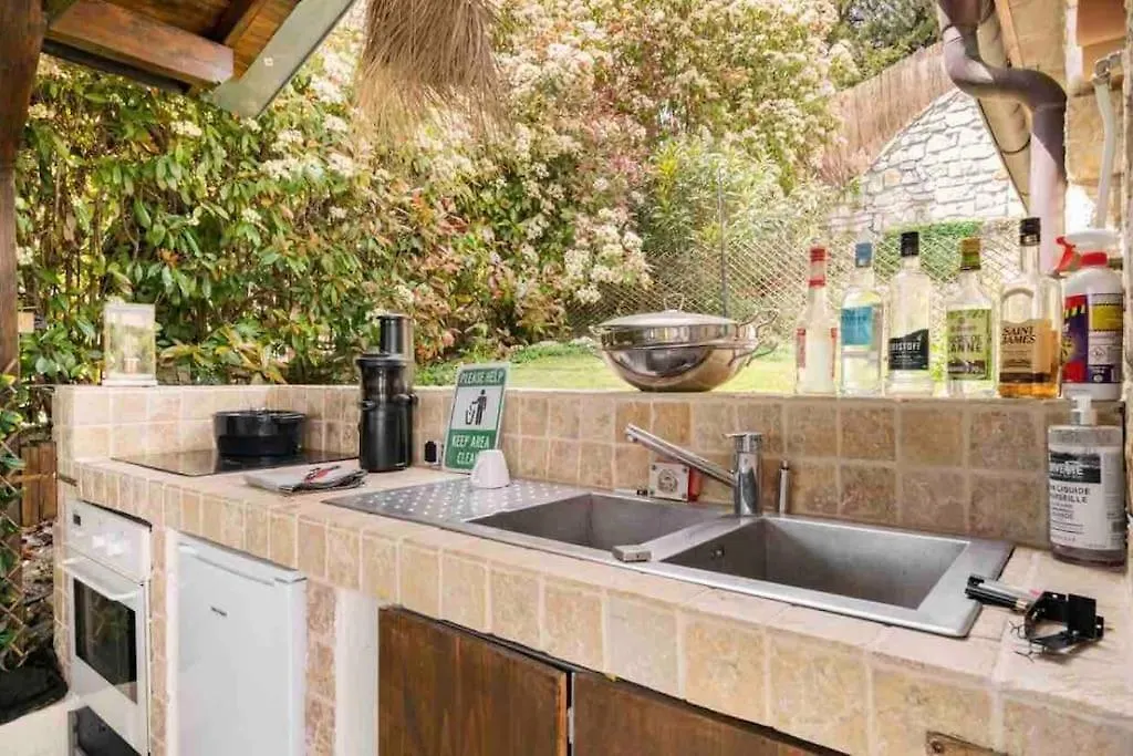Bastide Magdaleyna Mougins Apartment France