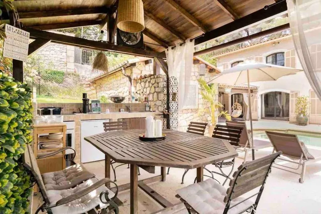 Bastide Magdaleyna Mougins Apartment