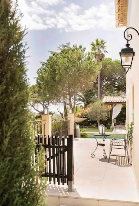 Bastide Magdaleyna Mougins Apartment
