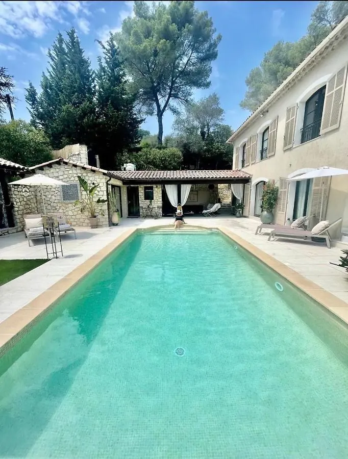 Bastide Magdaleyna Mougins Apartment