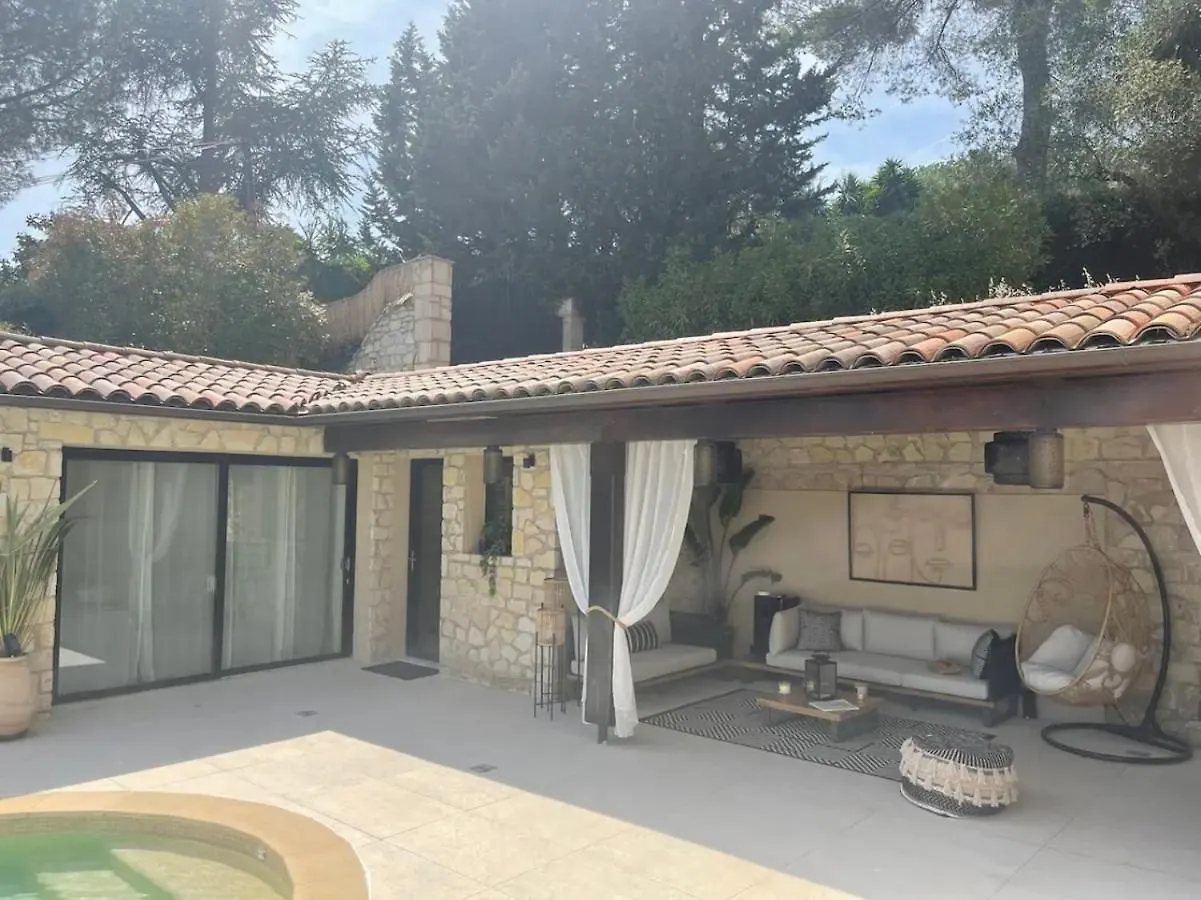 Bastide Magdaleyna Mougins Apartment