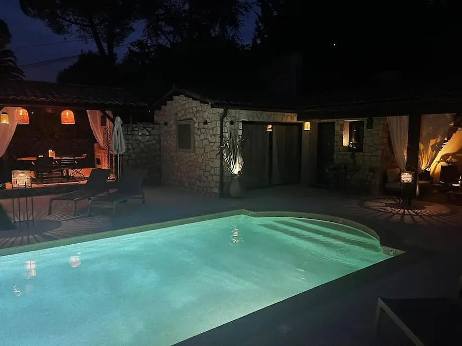 Bastide Magdaleyna Mougins Apartment France
