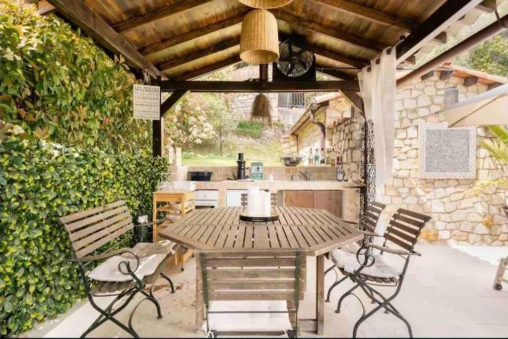 Bastide Magdaleyna Mougins Apartment
