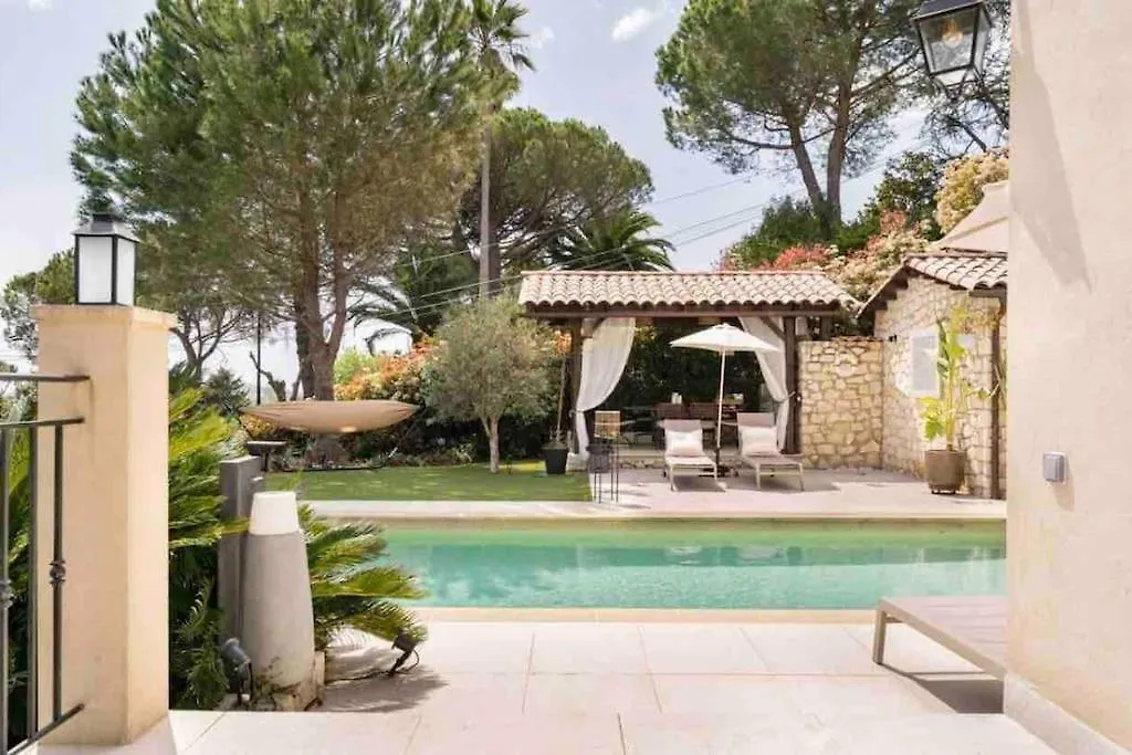 Bastide Magdaleyna Mougins Apartment 0*,