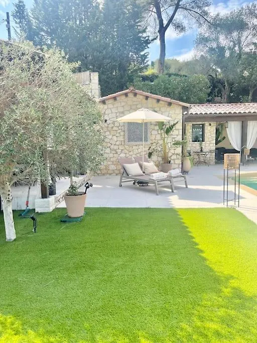 Bastide Magdaleyna Mougins Apartment