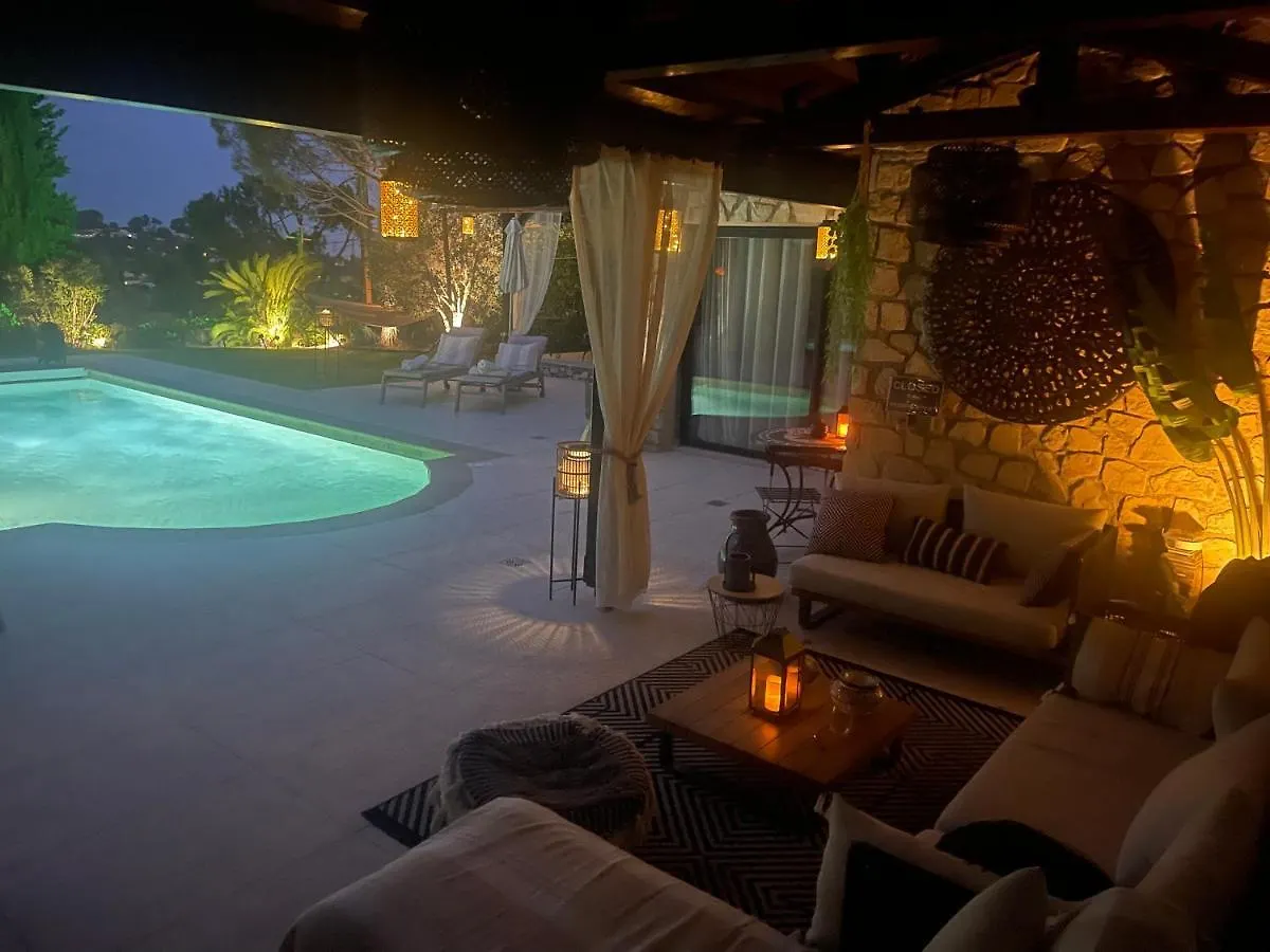 Bastide Magdaleyna Mougins Apartment France