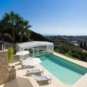 Frühstückspension Les D'hotes De, Mougins