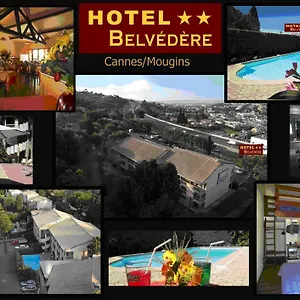 2* Отель Sure Hotel By Best Western Mougins Belvedere