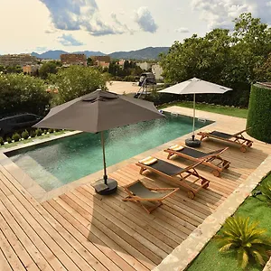 Frühstückspension La D'emma, Mougins