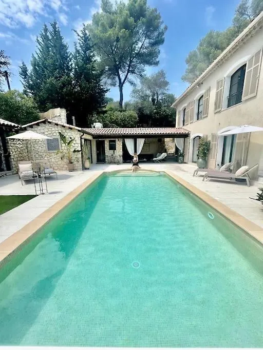 Bastide Magdaleyna Mougins Apartment