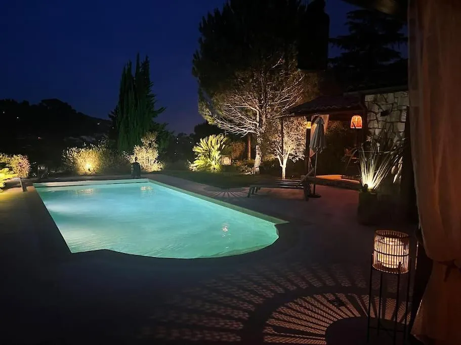 Bastide Magdaleyna Mougins Apartment