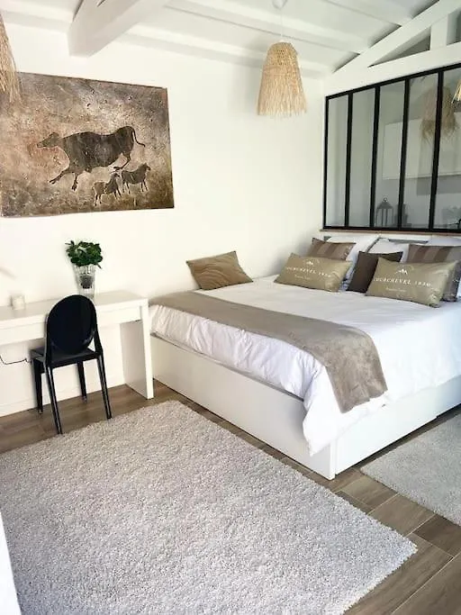 Bastide Magdaleyna Mougins Apartment