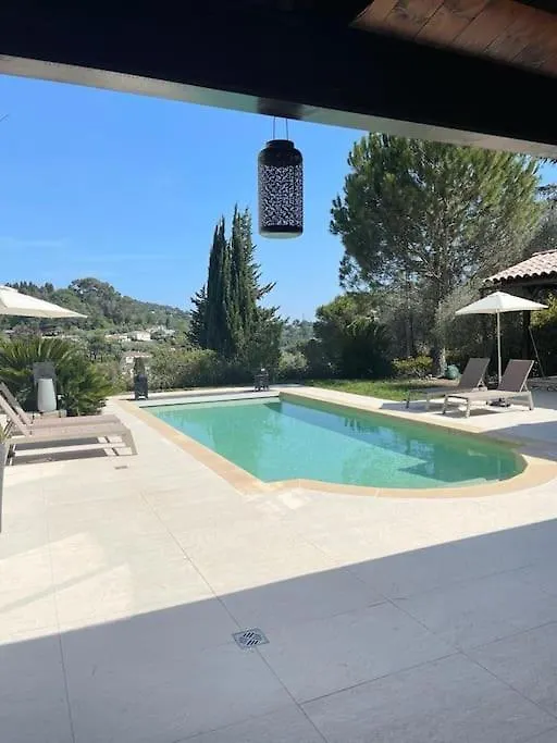 Bastide Magdaleyna Mougins Apartment