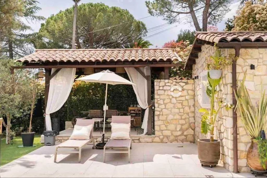 Bastide Magdaleyna Mougins Apartment France