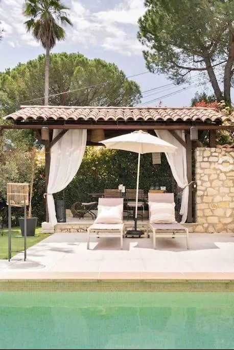 Bastide Magdaleyna Mougins Apartment