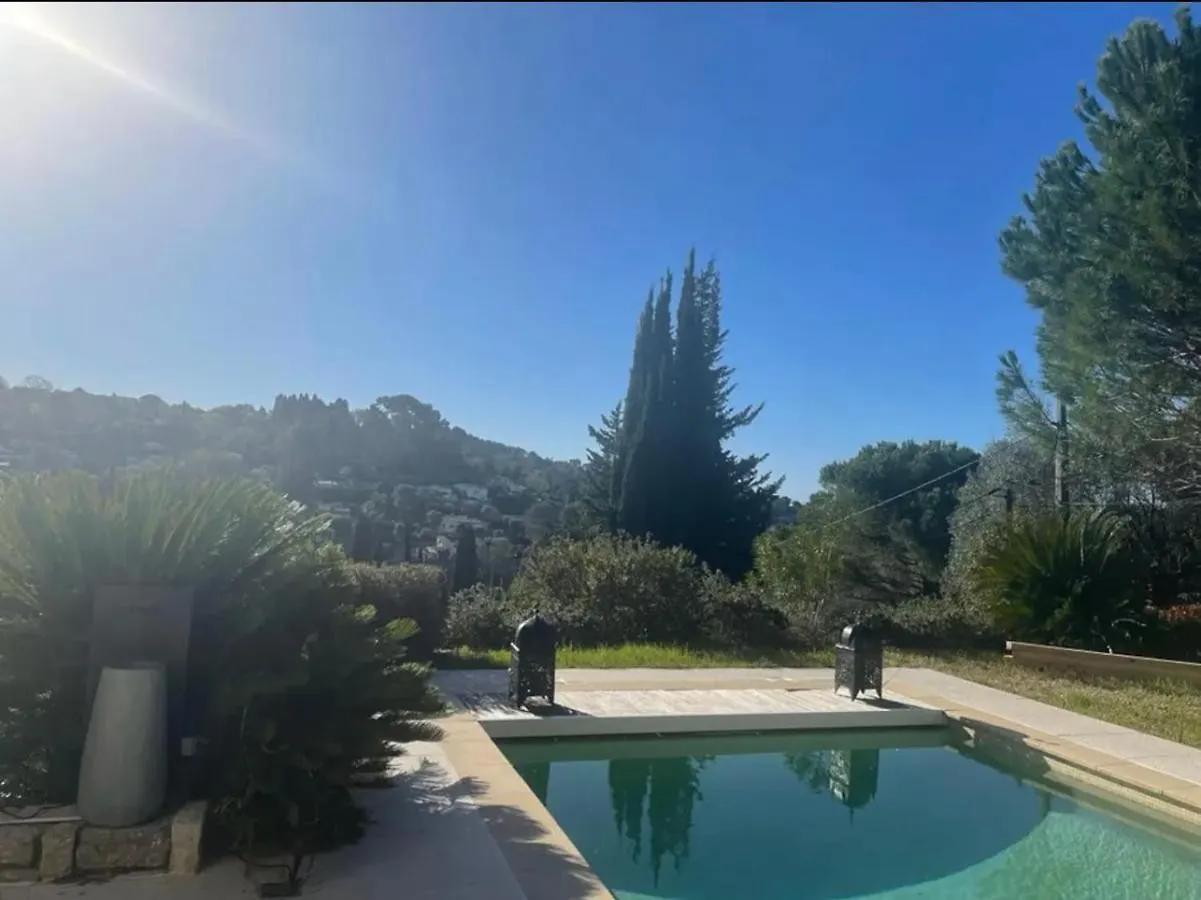 Bastide Magdaleyna Mougins Apartment