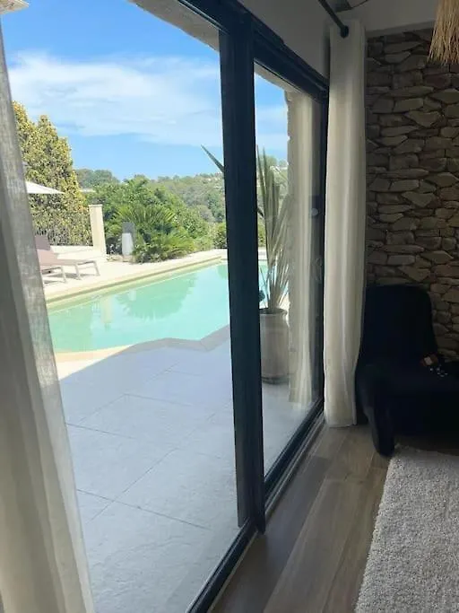 Bastide Magdaleyna Mougins Apartment