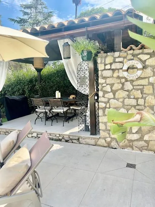 Bastide Magdaleyna Mougins Apartment