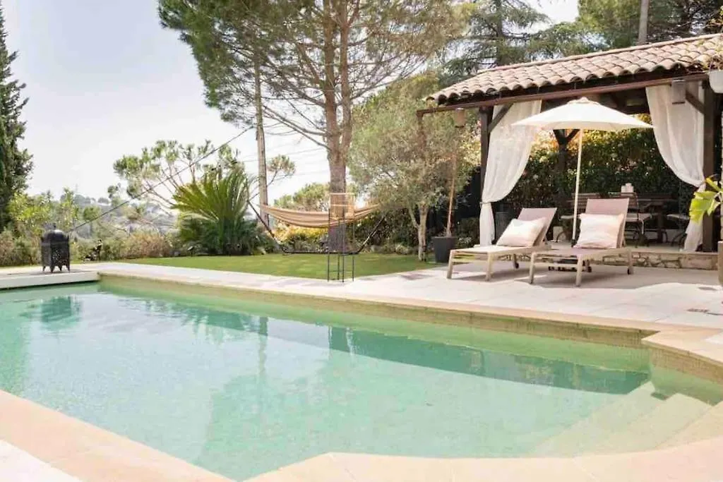 Bastide Magdaleyna Mougins Apartment France