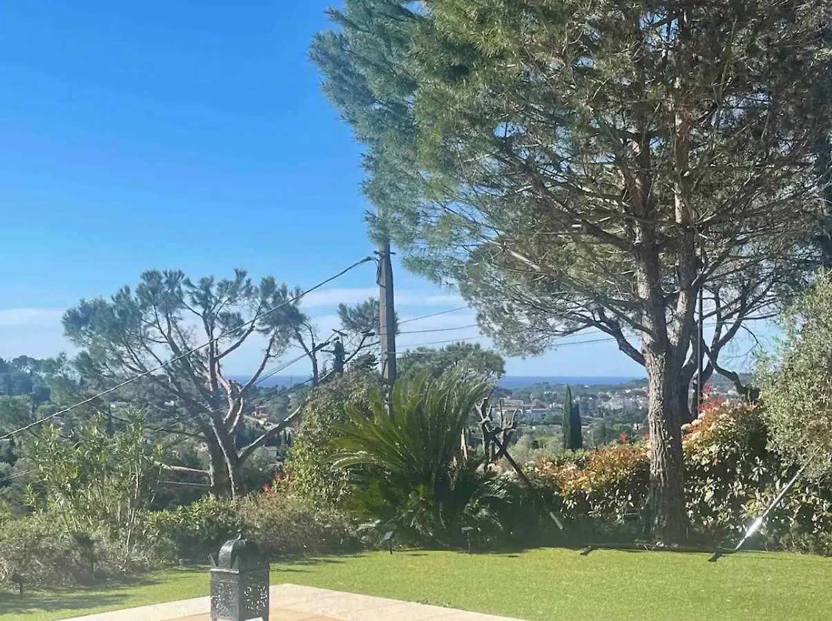 Bastide Magdaleyna Mougins Apartment