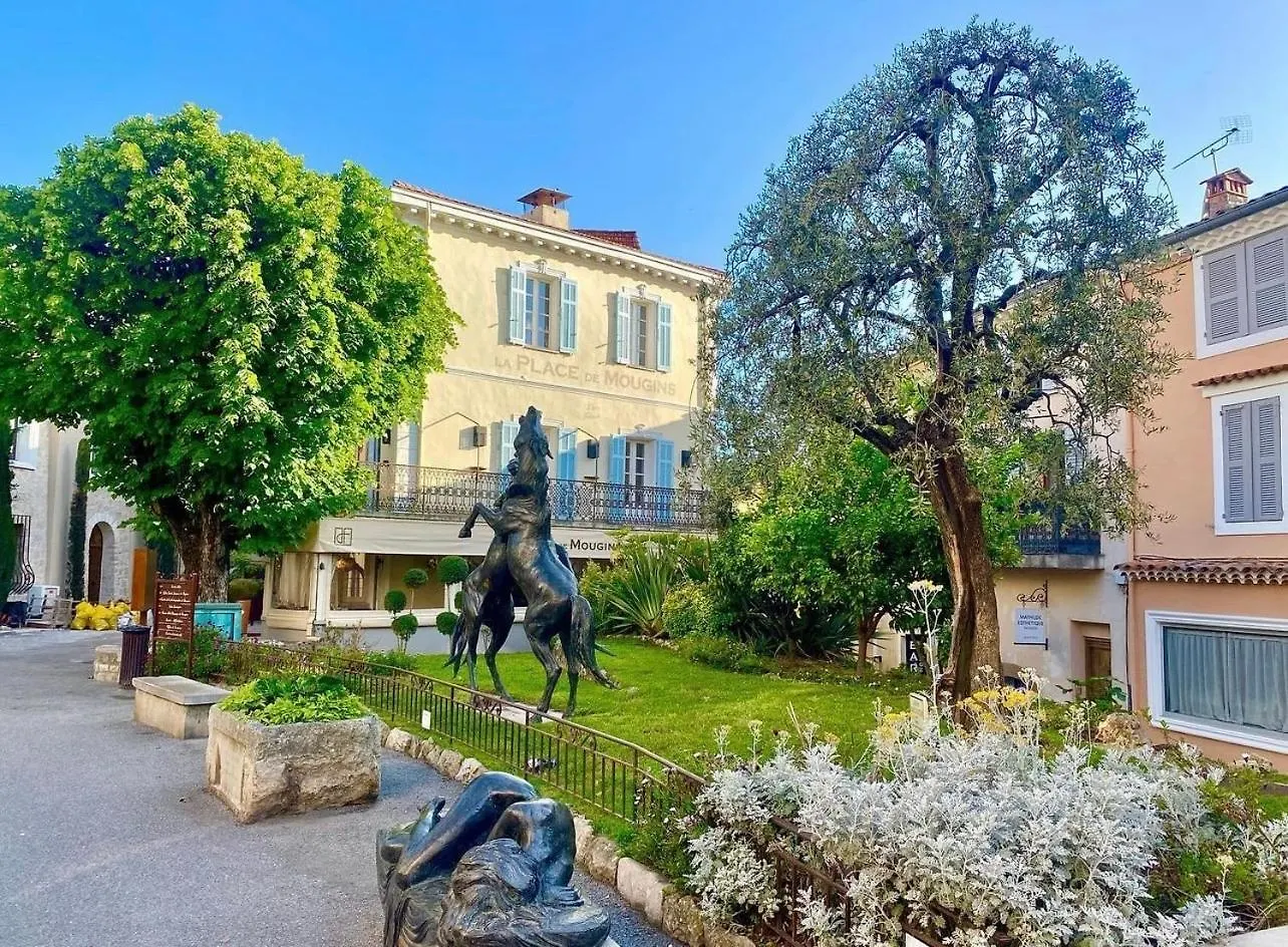 Bastide Magdaleyna Mougins Apartment